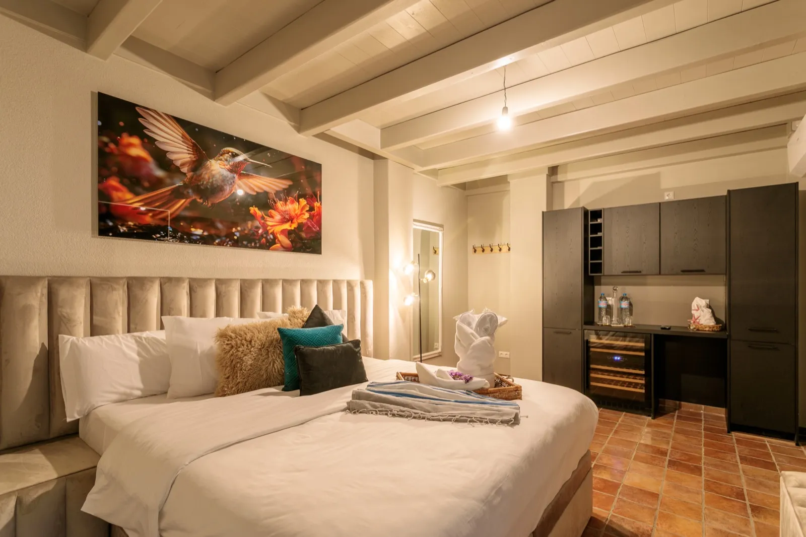 Suite Maxima - 1