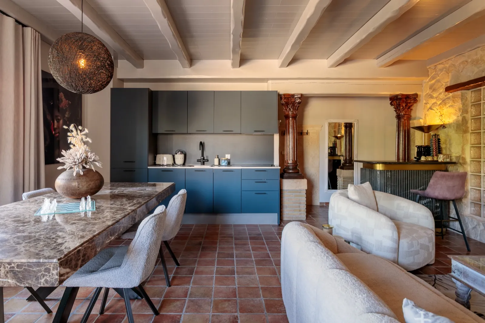 Suite Maxima - 5