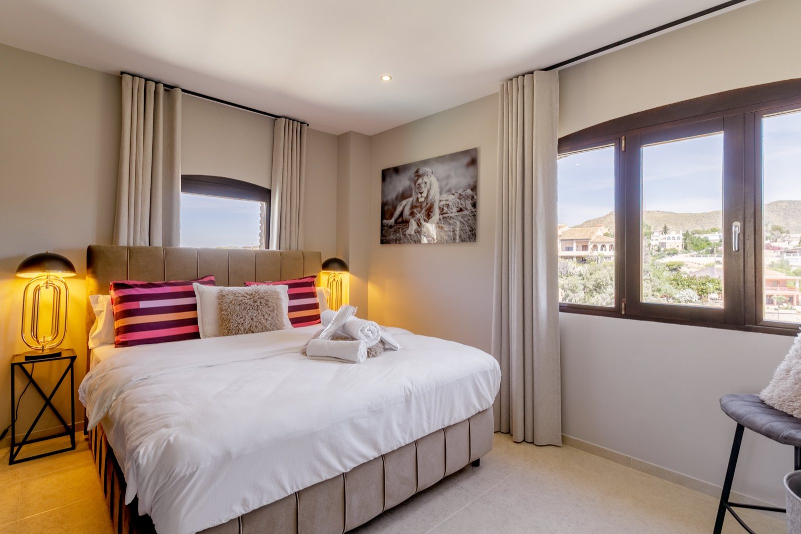Suite Olivia